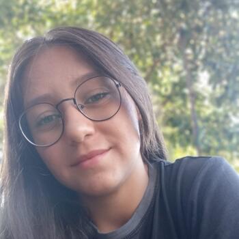Babysitter in Montevideo: Lia Samira