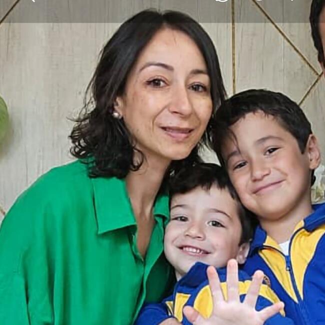 Trabajo para niñera en San Pedro de la Paz: Solange