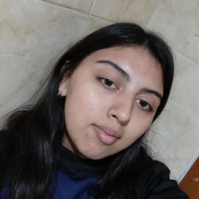 Babysitter in Merlo (Buenos Aires): Ludmila