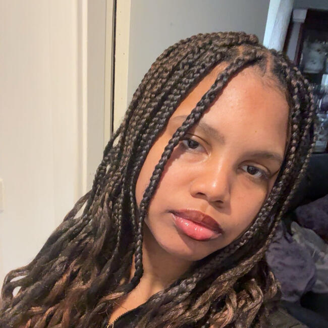 Babysitter in Manchester: Nevadah