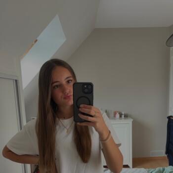 Babysitter in Bouchain: Juliette