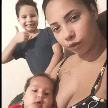 Babysitting job in Jundiaí: babysitting job Sabrina