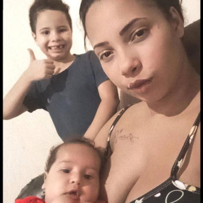Babysitting job in Jundiaí: Sabrina