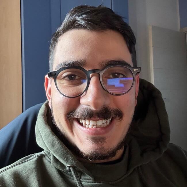 Babysitter in Marsala: Domenico