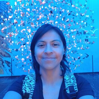 Babysitter in Mexico City: RAQUEL