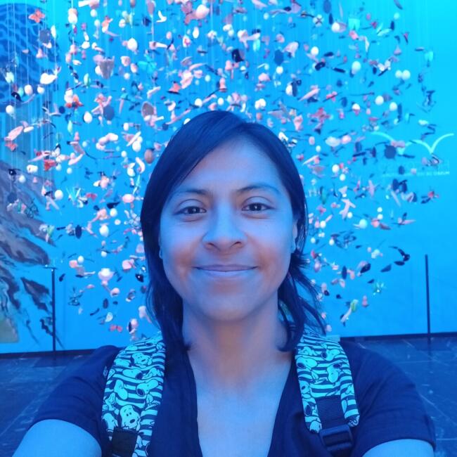 Babysitter in Mexico City: RAQUEL