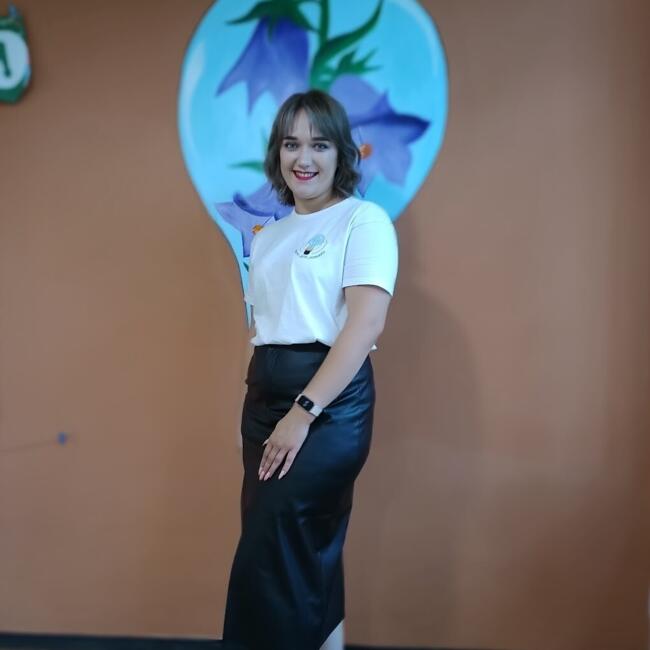 Babysitting job in Lviv: Анастасія