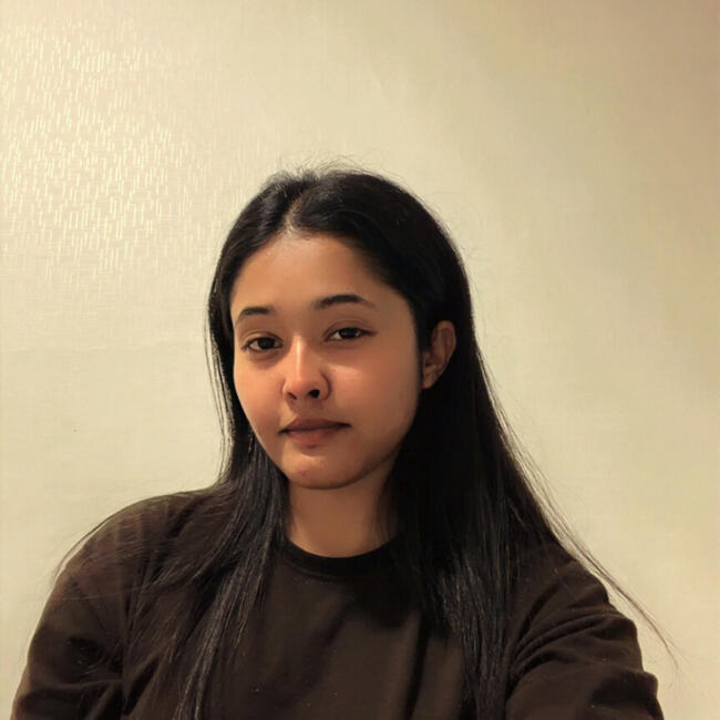 Babysitter in Seoul: Ritika