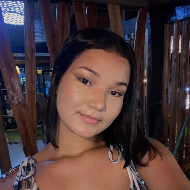 Babysitter in Macapá: Jasmin