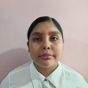 Babysitter in Madrid: Katherine Alejandra