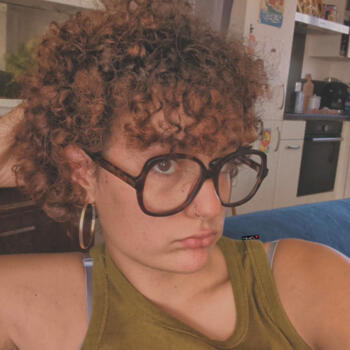Babysitter in Villeneuve-d'Ascq: Aline