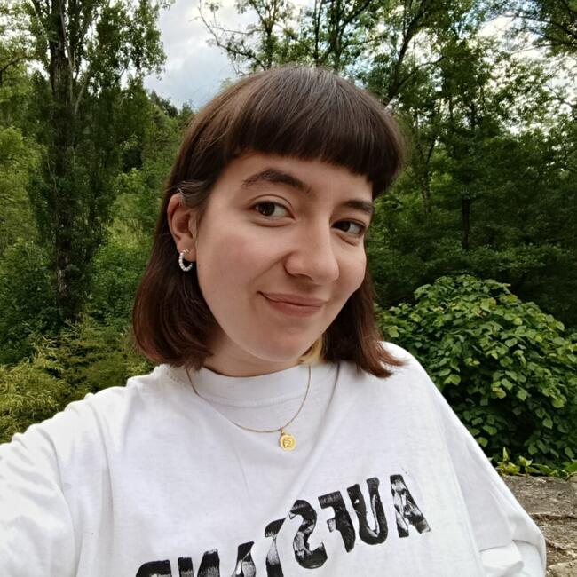 Babysitter in Lille: Cynthia
