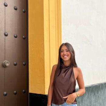 Niñera Sevilla: Ángela
