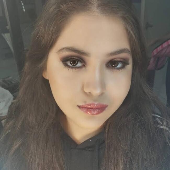 Babá em Londrina: Maria Vitoria