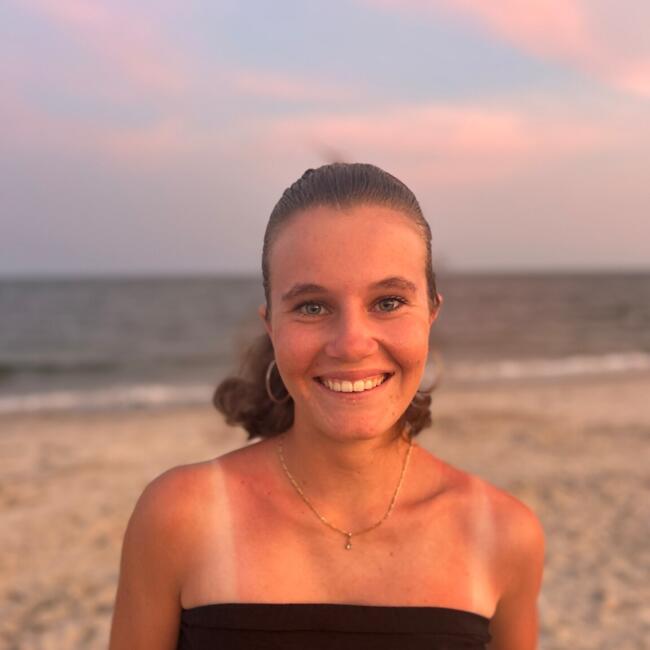 Babysitter in Verel-Pragondran: Margaux