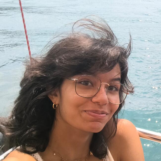 Babysitter in Versailles: Viviane