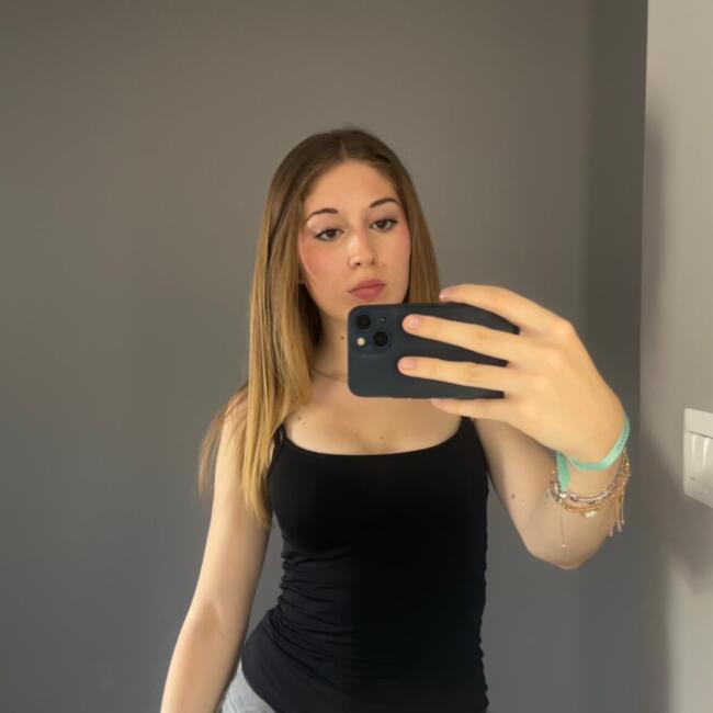 Babysitter a Monza: Camilla