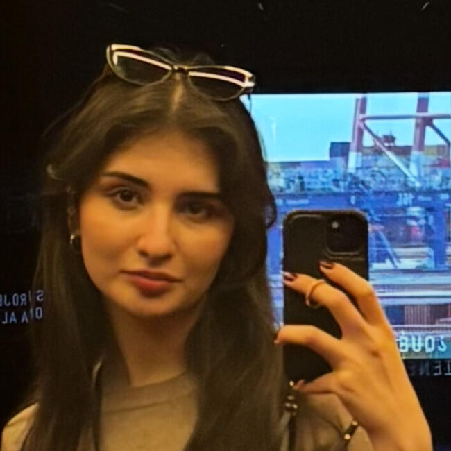 Babysitter a Milano: Solmaz