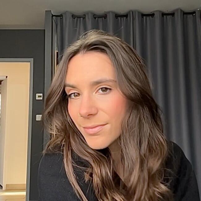 Babysitter in Neuville-de-Poitou: Morgane