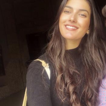 Canguro en Barcelona: Mireia
