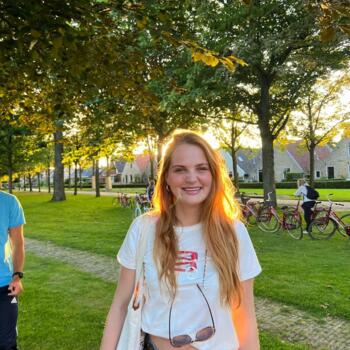 Babysitter in Amsterdam: Julika