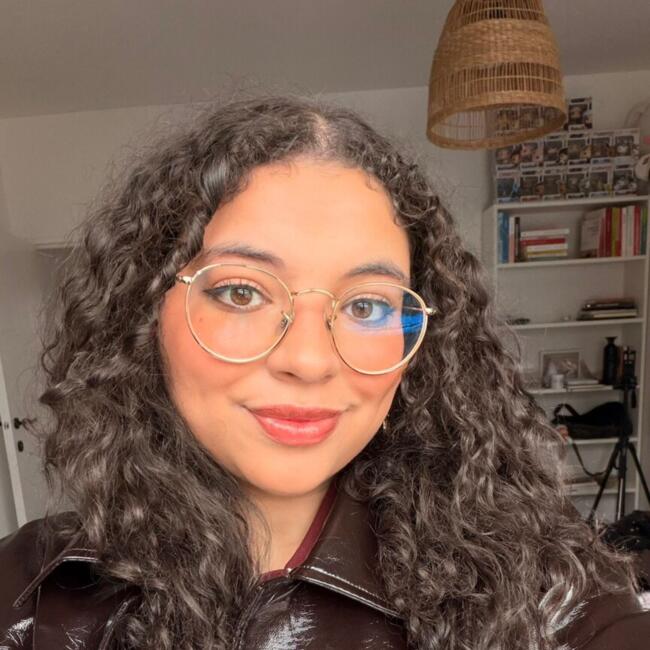 Babysitter in Antwerp: Hajar