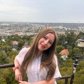 Babysitter Luxembourg: Anastasiia