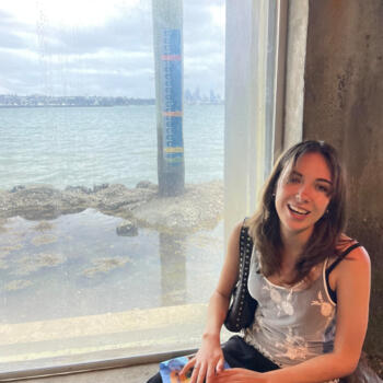 Babysitter in Wellington: Aimee