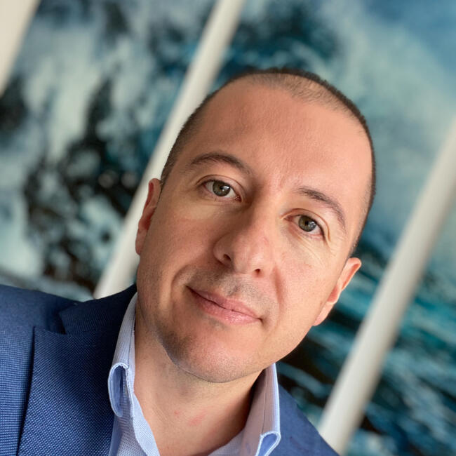 Δουλειά για babysitter στην περιοχή Μπογκοτά: Andres Felipe Dolomitti