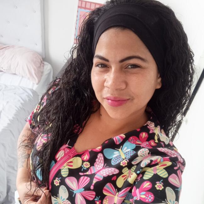 Niñera en Medellín: Yuraibelys