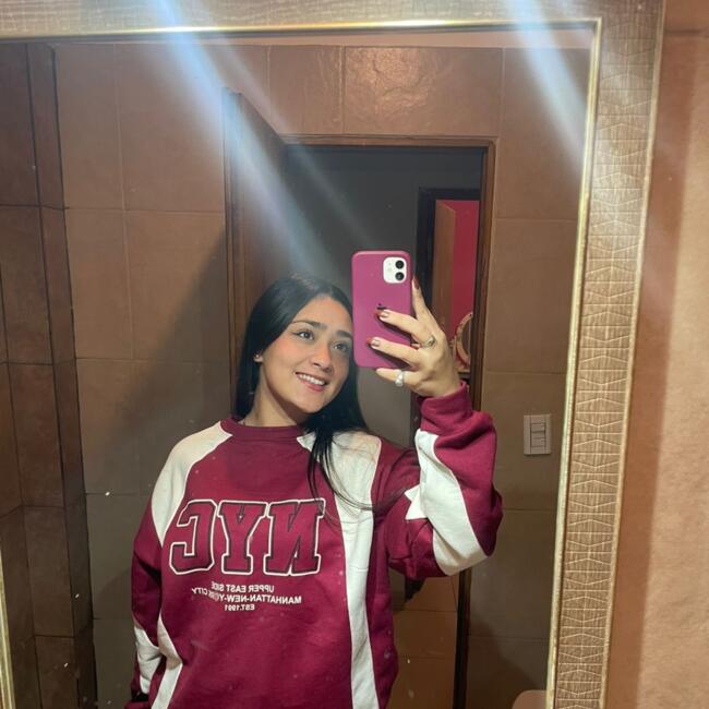 Babysitter in Salta: Fernanda