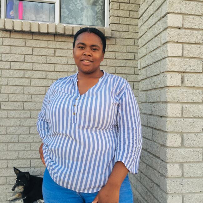 Babysitter in Harare: Anita