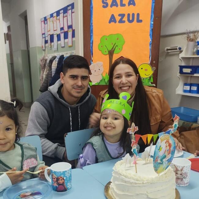 Trabajo para niñera en Vicente López: Magali