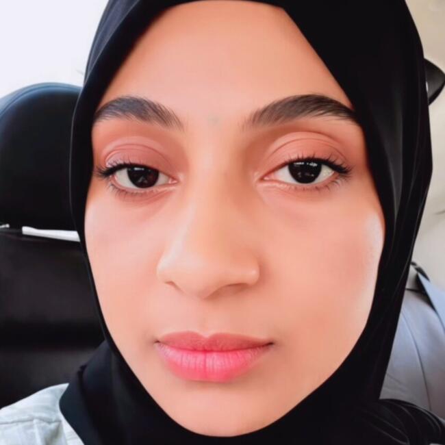 Babysitter in Cairo: Sofiya