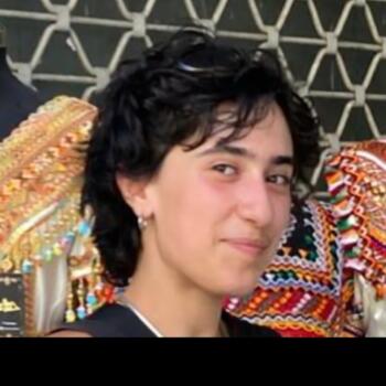 Babysitter in Brussels: Nora