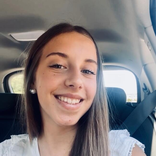 Canguro en Boadilla del Monte: Sarah