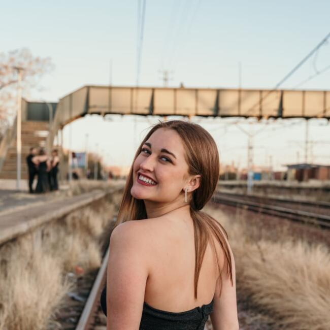 Babysitter in Potchefstroom: Elsje