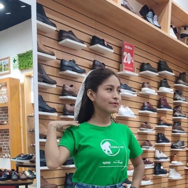 Babysitter in Guadalupe (Departamento de Ica): Xiomara Tatiana