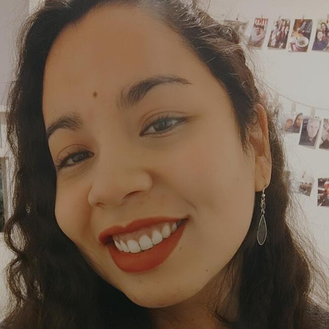 Babysitter in Peñalolén: Andrea