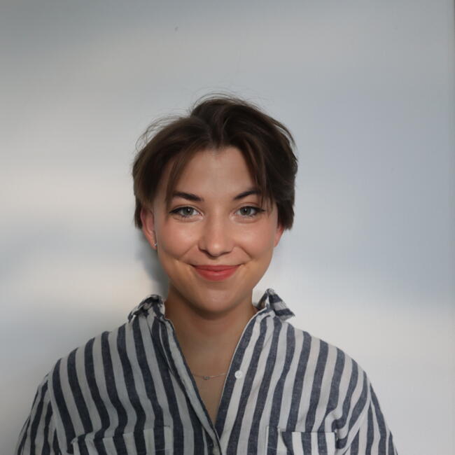 Babysitter a Varese: Barbora