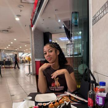 Babysitter in Soweto: Keisha