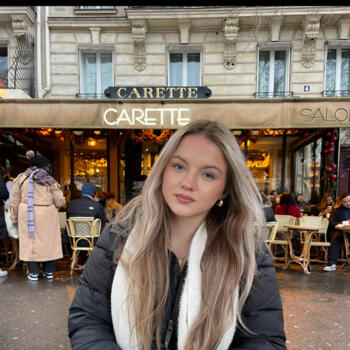 Babysitter in Zutphen: Anna