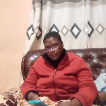 Babysitter Germiston: Eunice