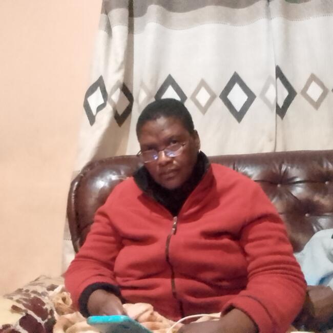 Babysitter in Germiston: Eunice