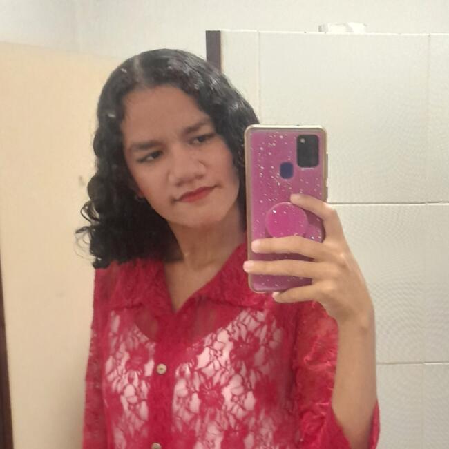 Babá em Belém: Maria