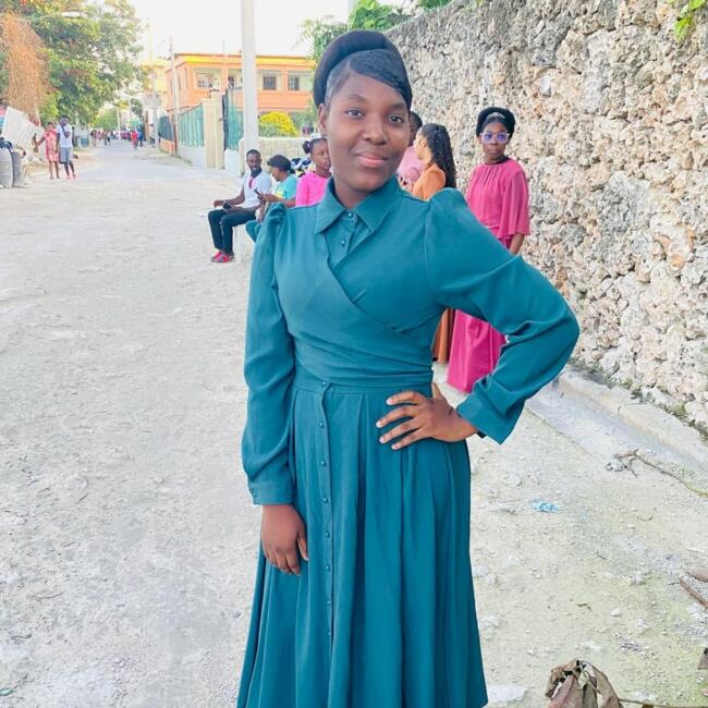 Babysitter in Punta Cana: Melina