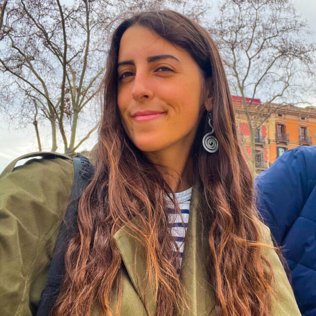 Babysitter in Montevideo: Annika