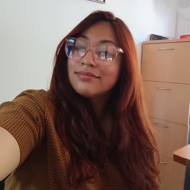 Babysitter in Santiago: Fernanda