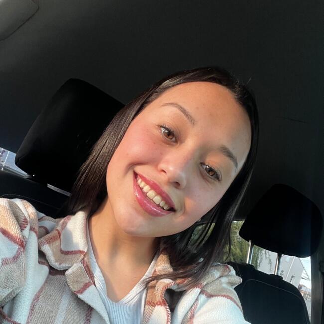 Babysitter in Bariloche: Camila