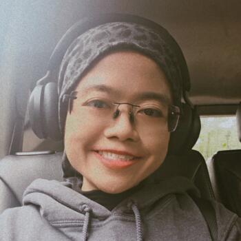 Babysitter in Singapore: Nur Aqilah